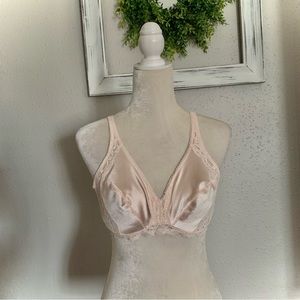 Pink Dior bra